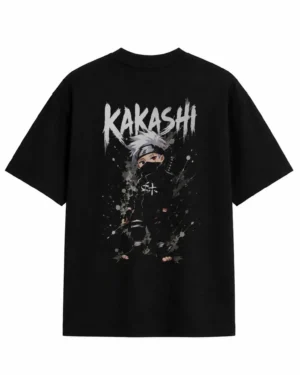 Kakashi - Oversized T-shirt