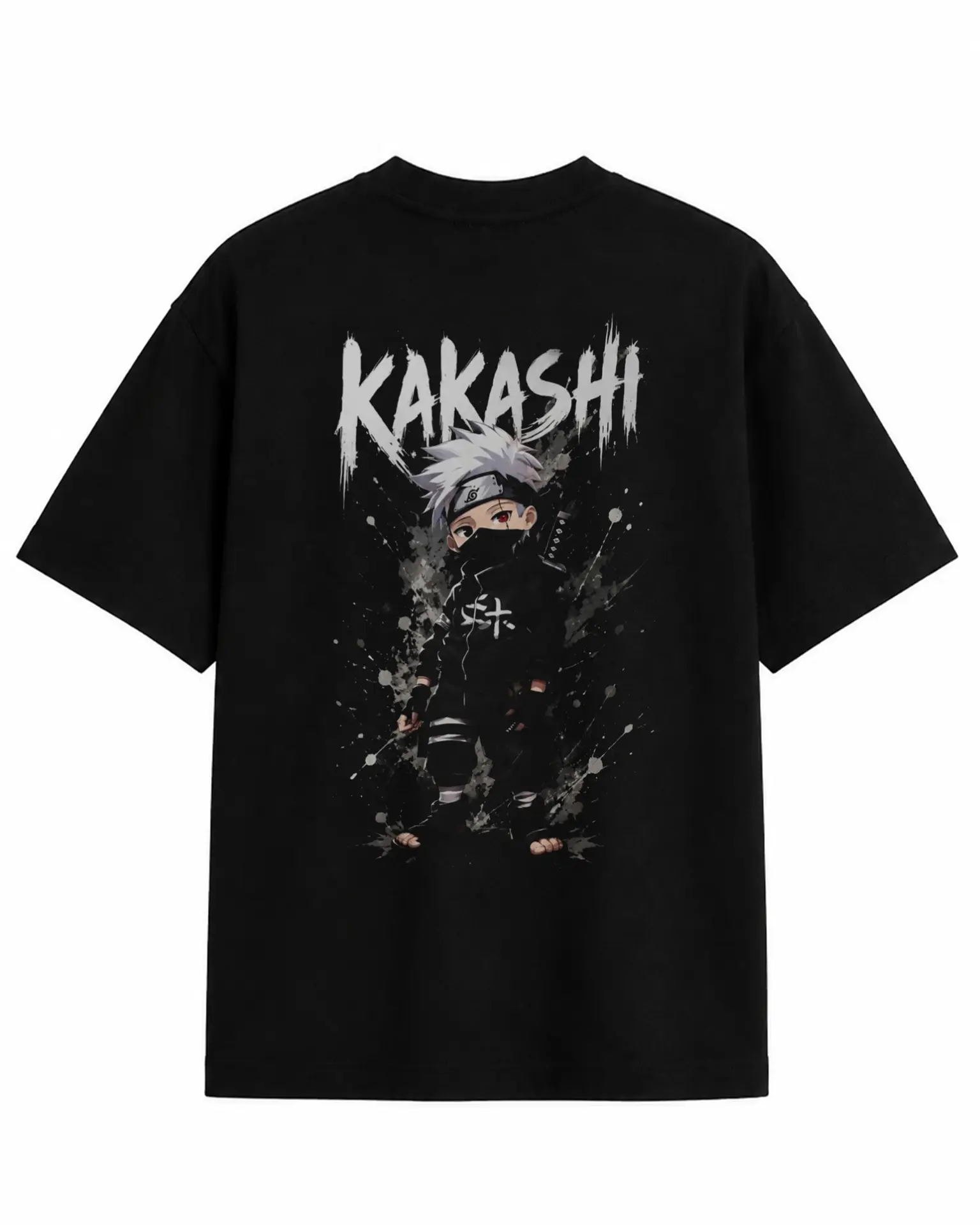 Kakashi - Oversized T-shirt