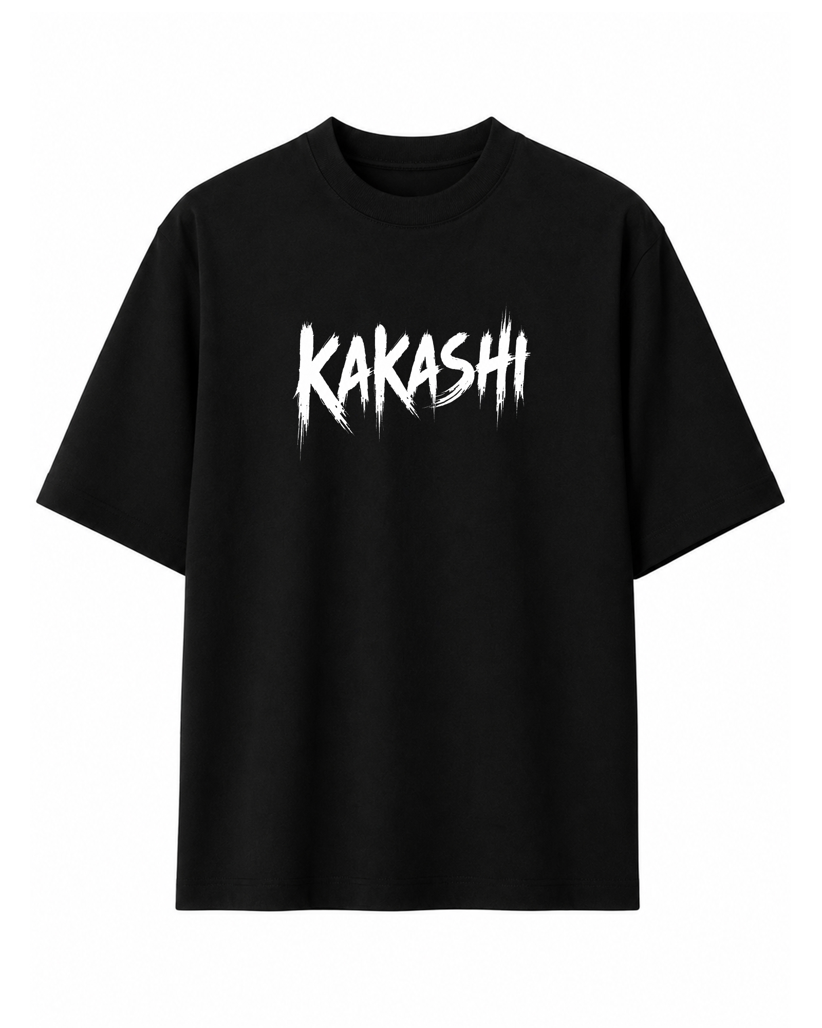 Kakashi - Oversized T-shirt - Image 2